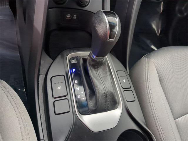 used 2018 Hyundai Santa Fe Sport car, priced at $12,500