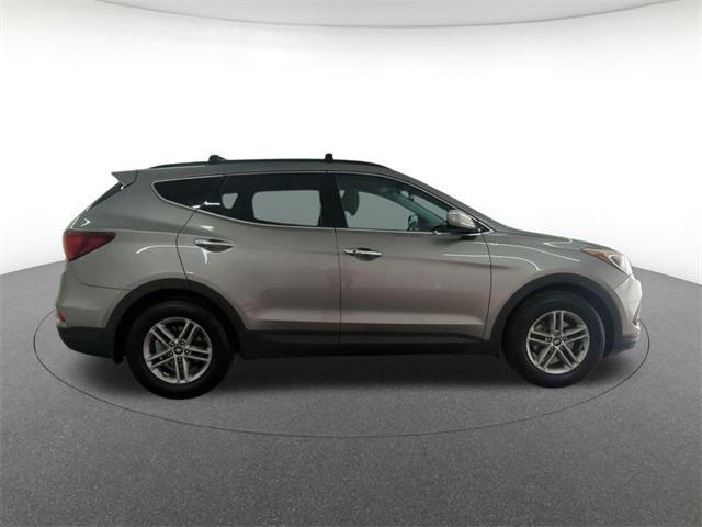 used 2018 Hyundai Santa Fe Sport car, priced at $12,500