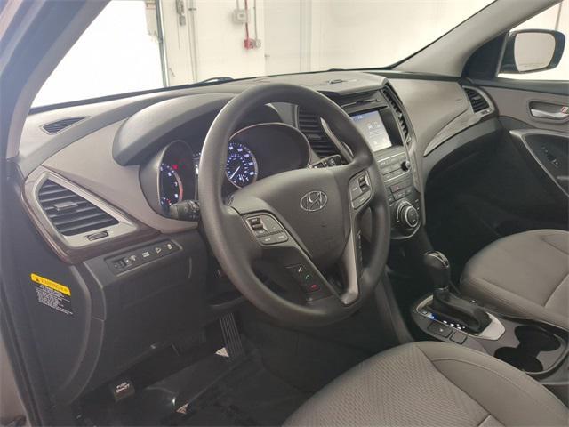 used 2018 Hyundai Santa Fe Sport car, priced at $12,500
