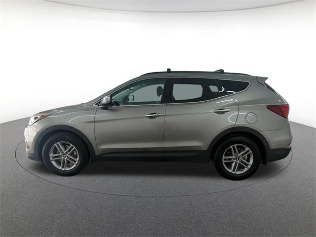 used 2018 Hyundai Santa Fe Sport car, priced at $12,500