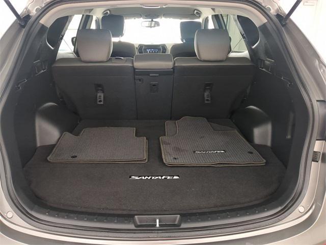 used 2018 Hyundai Santa Fe Sport car, priced at $12,500