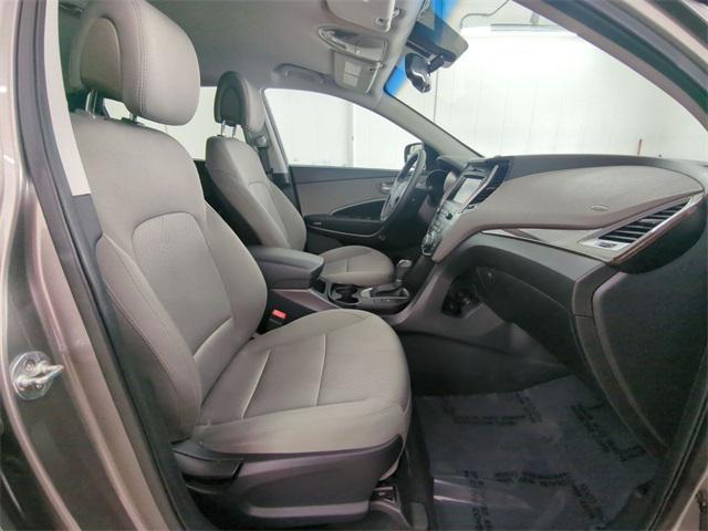 used 2018 Hyundai Santa Fe Sport car, priced at $12,500