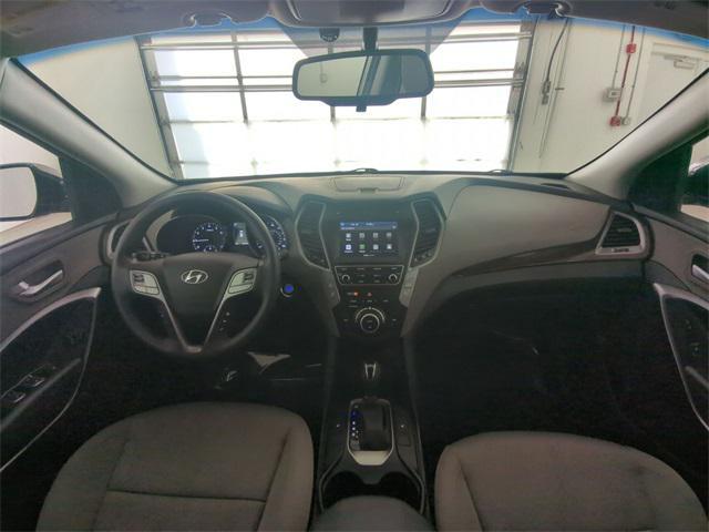 used 2018 Hyundai Santa Fe Sport car, priced at $12,500