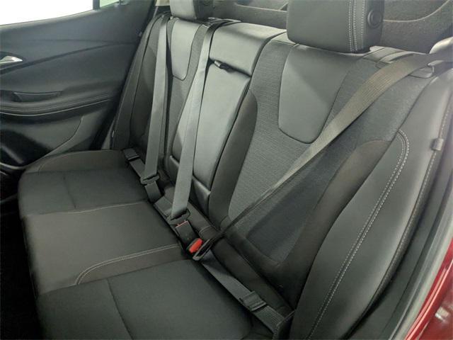 used 2020 Buick Encore GX car, priced at $15,800