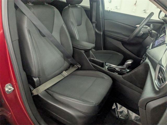 used 2020 Buick Encore GX car, priced at $15,800