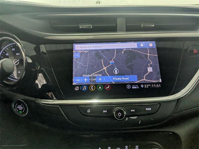 used 2020 Buick Encore GX car, priced at $15,800