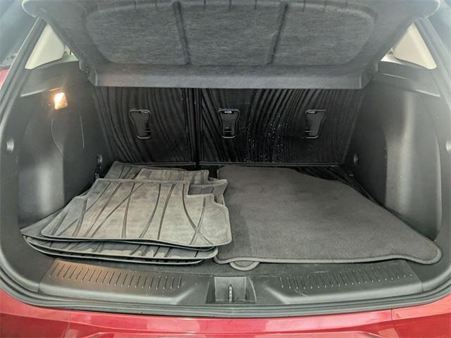 used 2020 Buick Encore GX car, priced at $15,800