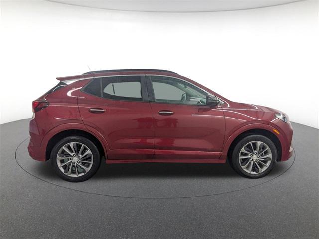 used 2020 Buick Encore GX car, priced at $15,800