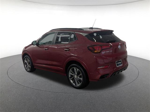 used 2020 Buick Encore GX car, priced at $15,800