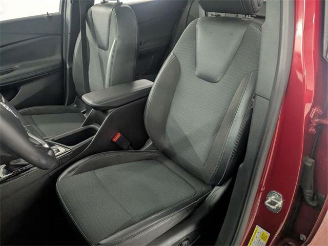 used 2020 Buick Encore GX car, priced at $15,800