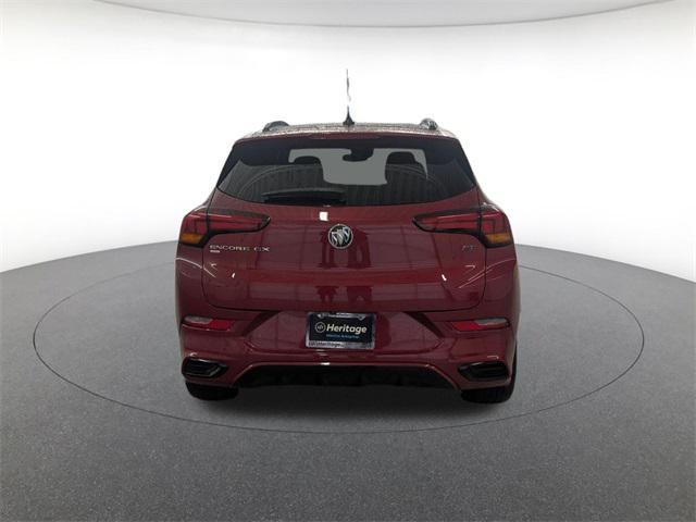 used 2020 Buick Encore GX car, priced at $15,800