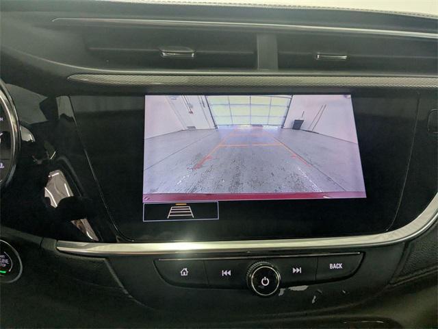 used 2020 Buick Encore GX car, priced at $15,800
