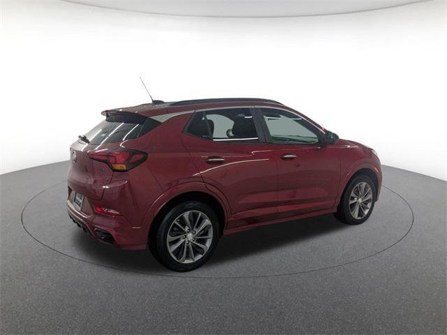 used 2020 Buick Encore GX car, priced at $15,800