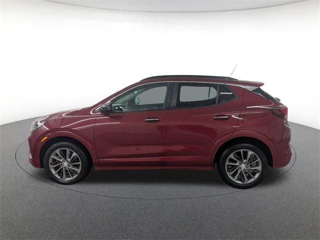 used 2020 Buick Encore GX car, priced at $15,800