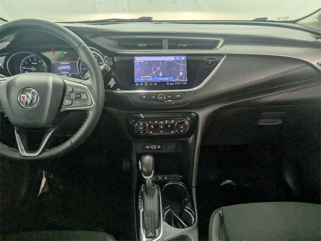 used 2020 Buick Encore GX car, priced at $15,800