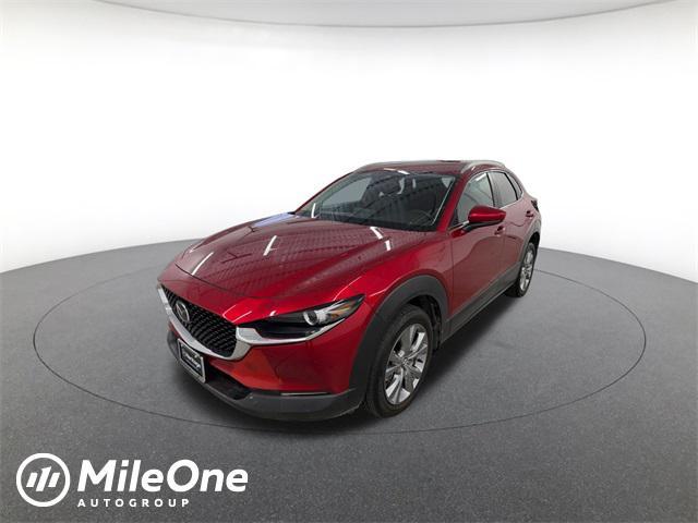 used 2023 Mazda CX-30 car, priced at $21,995