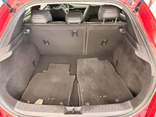 used 2023 Mazda CX-30 car, priced at $21,995