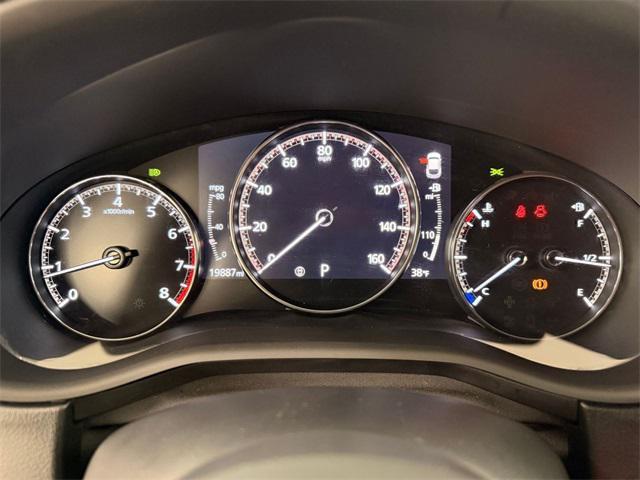 used 2023 Mazda CX-30 car, priced at $21,995