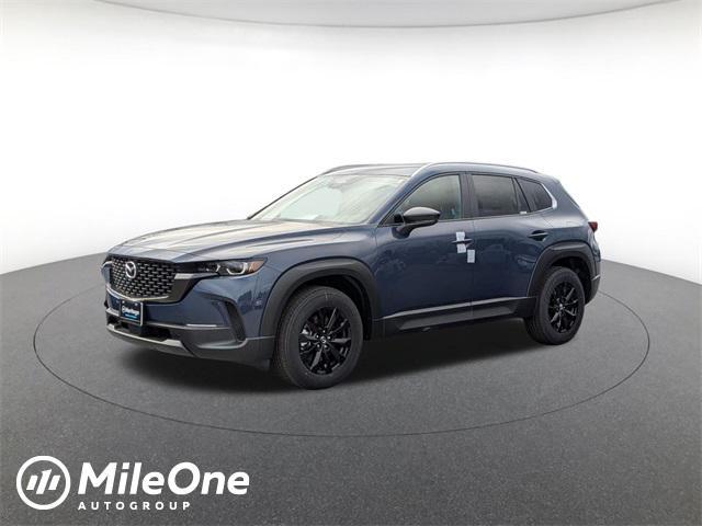 new 2026 Mazda CX-50 car, priced at $30,915