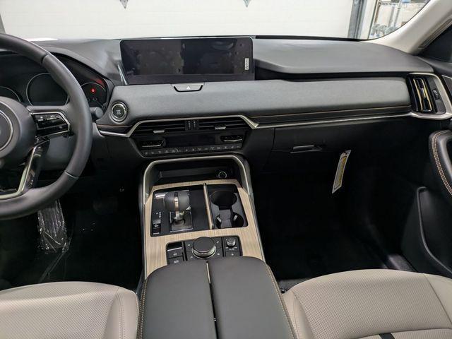 new 2026 Mazda CX-90 car, priced at $42,306
