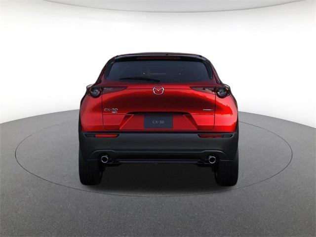 new 2026 Mazda CX-30 car, priced at $27,990