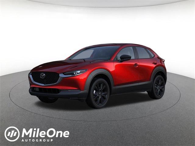 new 2026 Mazda CX-30 car, priced at $27,990