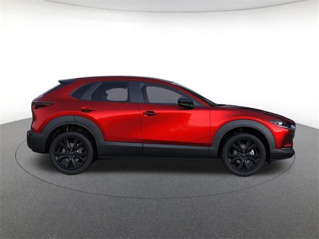 new 2026 Mazda CX-30 car, priced at $27,990
