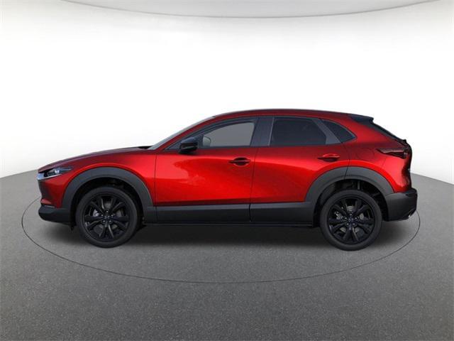 new 2026 Mazda CX-30 car, priced at $27,990