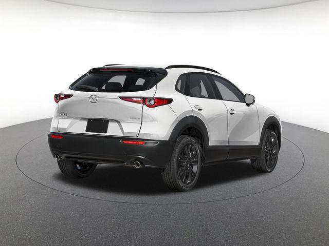 new 2026 Mazda CX-30 car, priced at $31,745