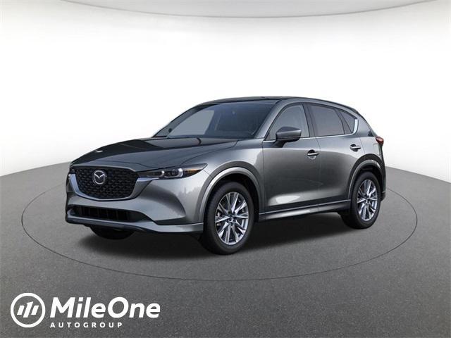new 2025 Mazda CX-5 car, priced at $37,770