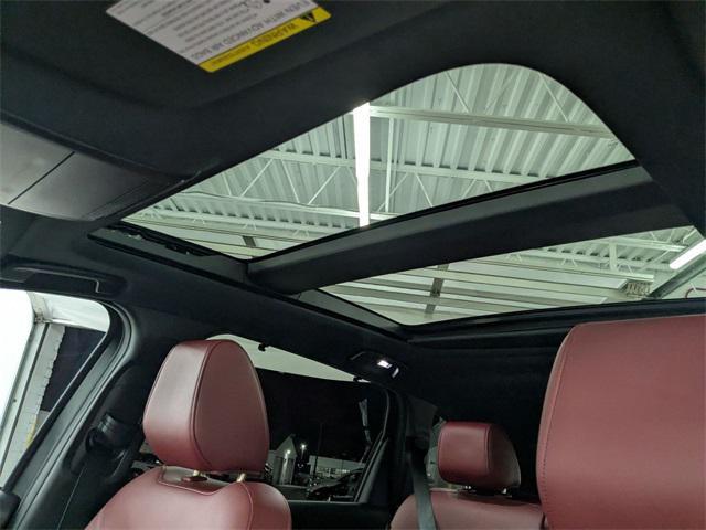 used 2025 Mazda CX-70 PHEV car, priced at $40,650