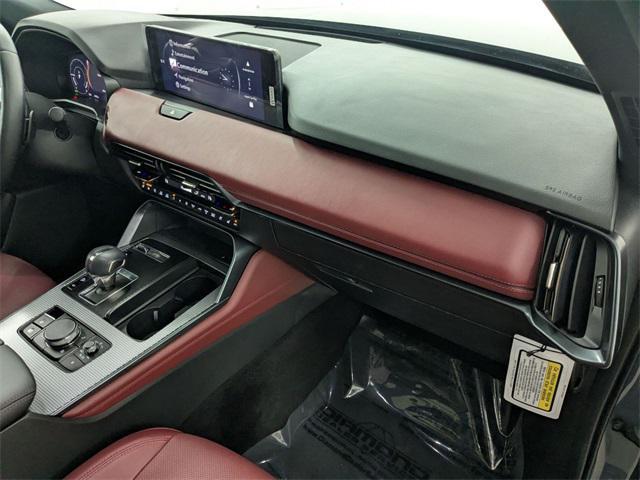 used 2025 Mazda CX-70 PHEV car, priced at $40,650