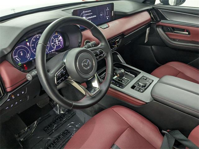 used 2025 Mazda CX-70 PHEV car, priced at $40,650