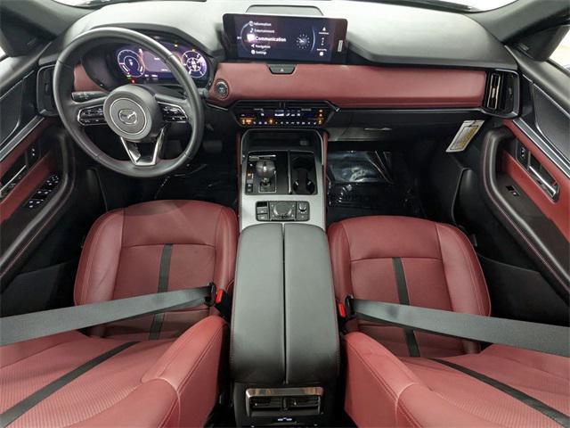used 2025 Mazda CX-70 PHEV car, priced at $40,650