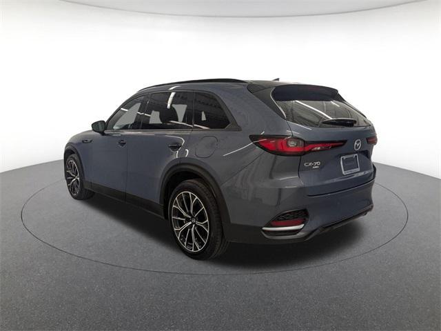 used 2025 Mazda CX-70 PHEV car, priced at $40,650