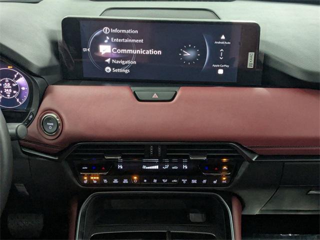 used 2025 Mazda CX-70 PHEV car, priced at $40,650
