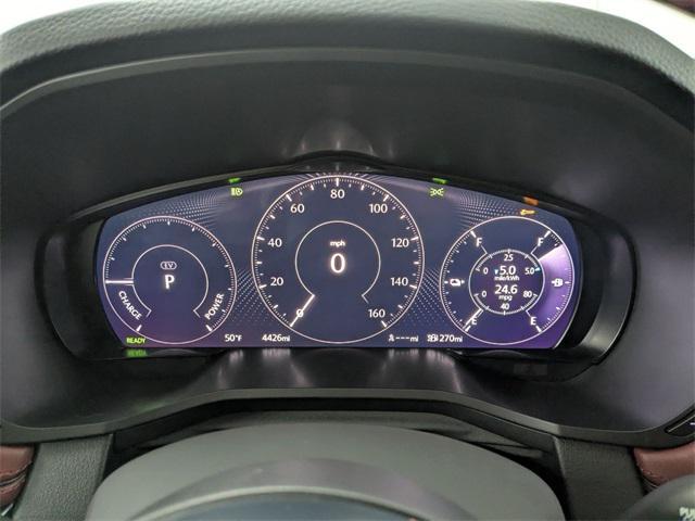 used 2025 Mazda CX-70 PHEV car, priced at $40,650