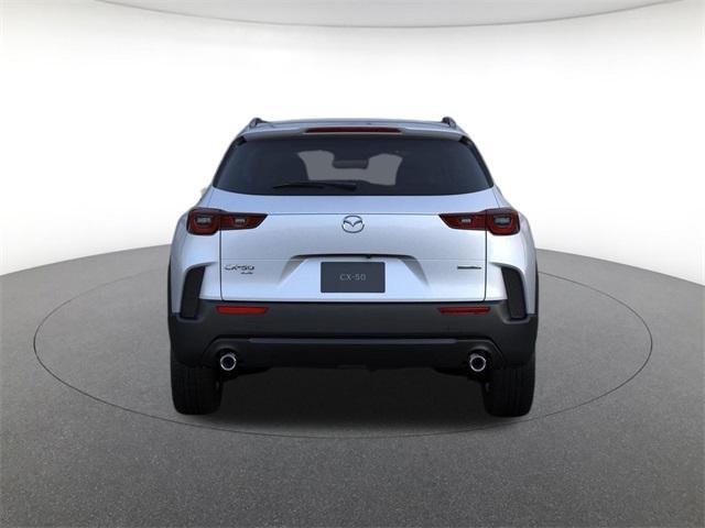 new 2026 Mazda CX-50 car, priced at $31,685