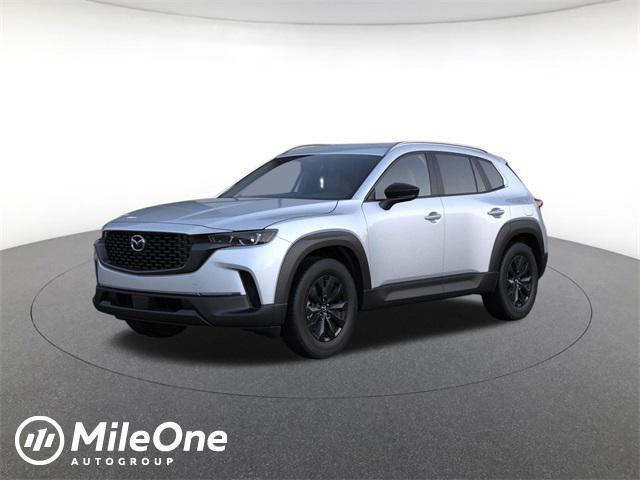 new 2026 Mazda CX-50 car, priced at $31,685