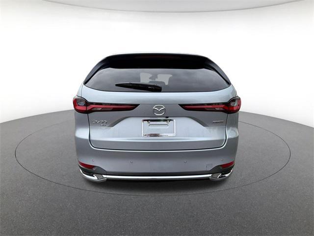 used 2025 Mazda CX-90 car, priced at $43,995