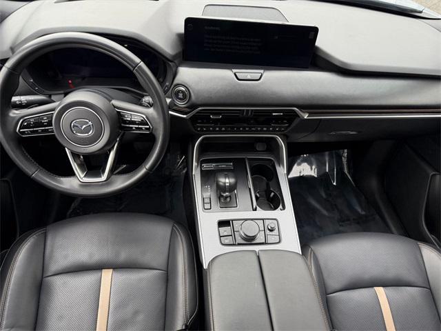 used 2025 Mazda CX-90 car, priced at $43,995