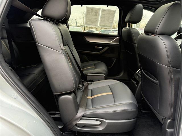 used 2025 Mazda CX-90 car, priced at $43,995