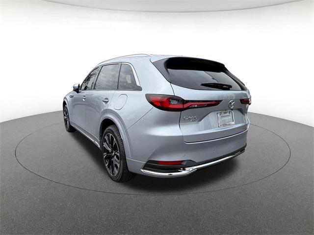 used 2025 Mazda CX-90 car, priced at $43,995