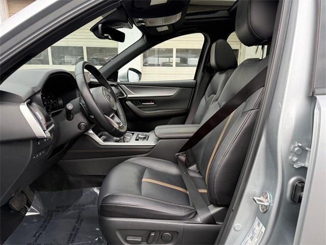 used 2025 Mazda CX-90 car, priced at $43,995
