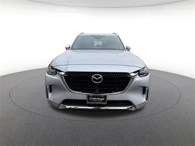 used 2025 Mazda CX-90 car, priced at $43,995