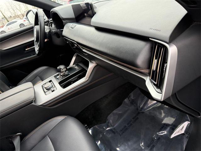 used 2025 Mazda CX-90 car, priced at $43,995