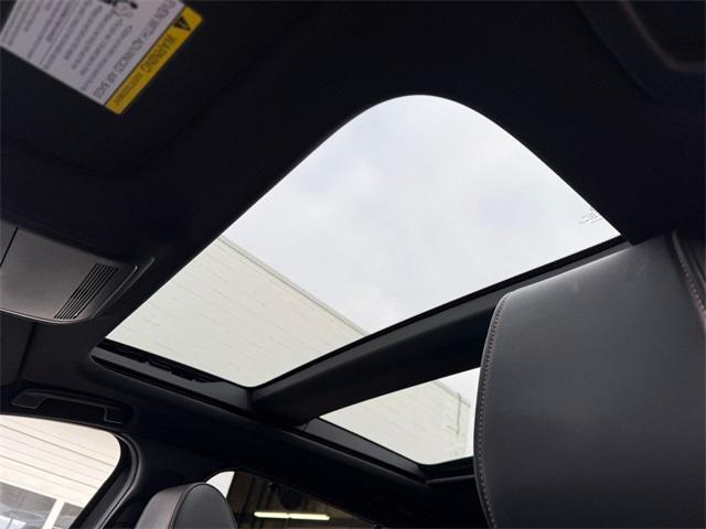 used 2025 Mazda CX-90 car, priced at $43,995