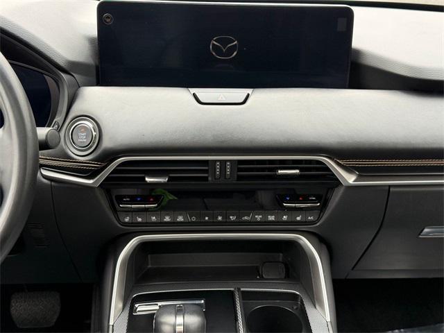 used 2025 Mazda CX-90 car, priced at $43,995