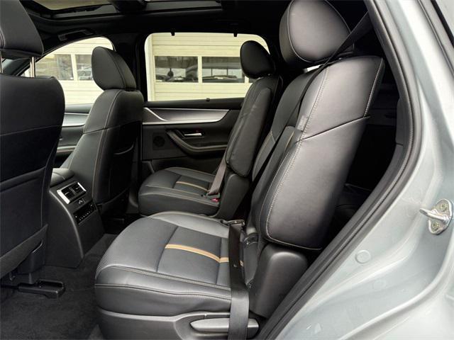used 2025 Mazda CX-90 car, priced at $43,995