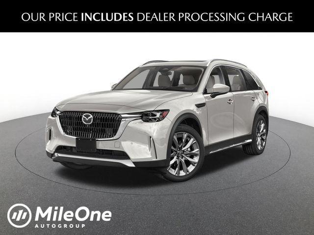 new 2026 Mazda CX-90 car, priced at $52,985